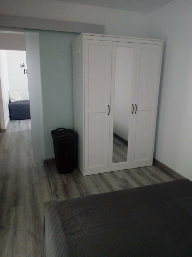 Jazmines Apartment Santiago De La Ribera Luaran gambar